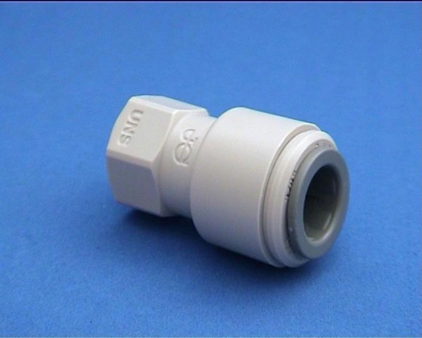 JG Touchflow Adapter 3/8"x7/16"uns