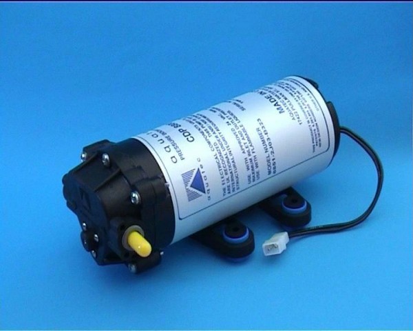 Pumpe, Aquatec CDP 8800 HF EDT