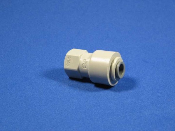 JG Touchflow Adapter 1/4"x7/16"uns