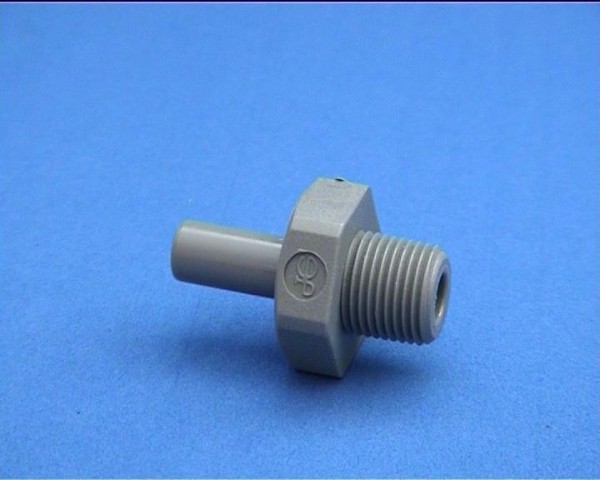 JG Einschr. Stutzen 1/4"X 1/8"FNPT